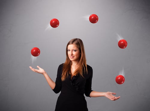 Mastering the Juggle: Personal and Professional Work-Life Strategies for Busy Leaders