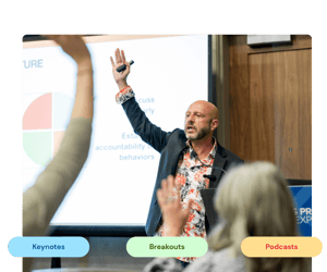 Kevin Trokey Speaking