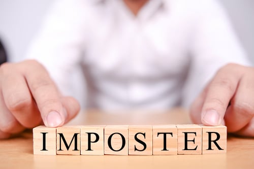 Overcoming Imposter Syndrome in the Workplace