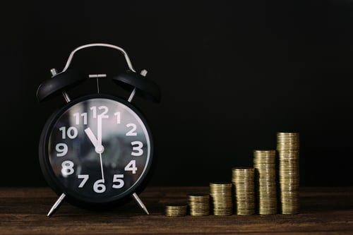 Personal Investments Require Time and Money