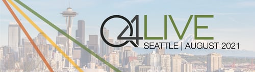 Out of Office – Coming to You (Q4)LIVE From Seattle