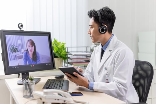 Telehealth: More Than Just a Trend