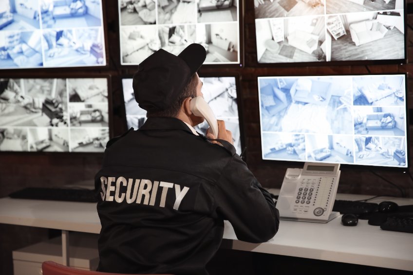 workplace security 
